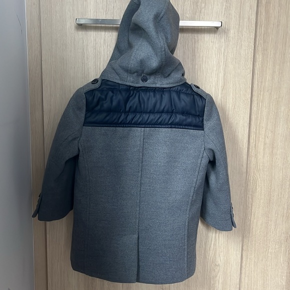 Kids designer coat - Picture 3 of 11